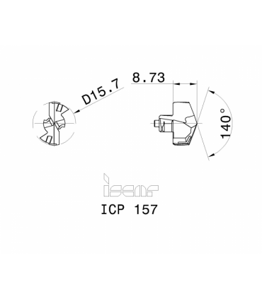 ICP 157 IC908