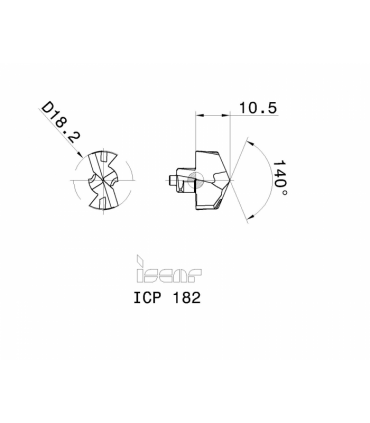 ICP 182 IC908