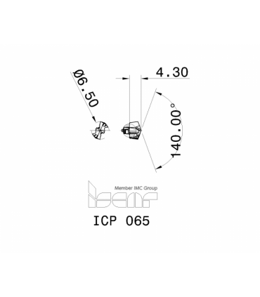 ICP 065 IC908