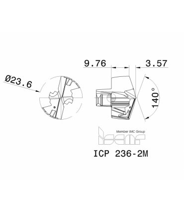 ICP 236-2M IC908