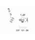 ICP 121-2M IC908