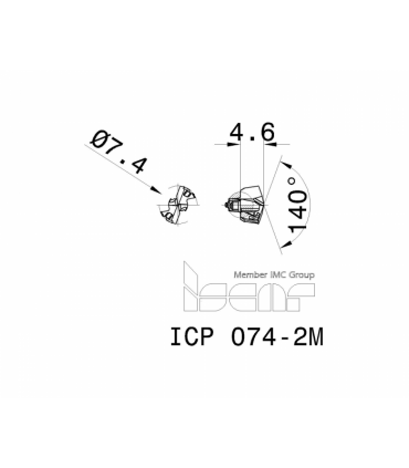 ICP 074-2M IC908