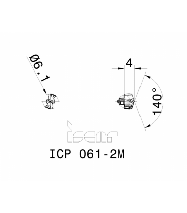 ICP 061-2M IC908