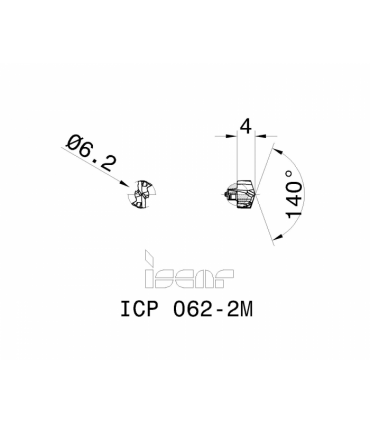 ICP 062-2M IC908