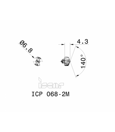 ICP 068-2M IC908