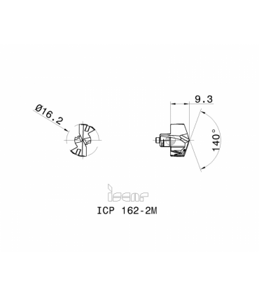 ICP 162-2M IC908