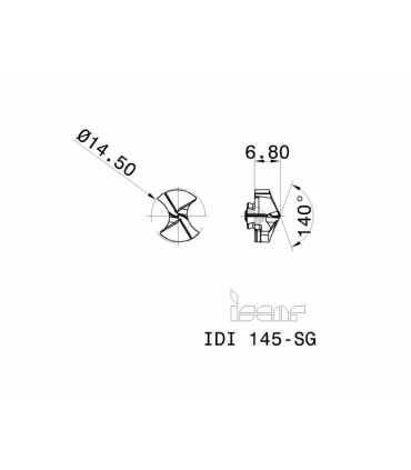 IDI 145-SG IC908