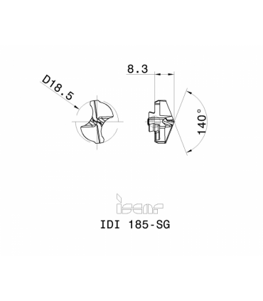 IDI 185-SG IC908