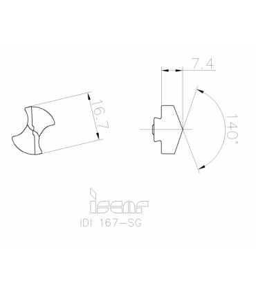 IDI 167-SG IC908