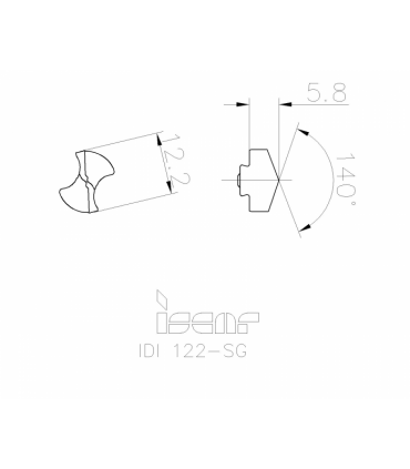 IDI 122-SG IC908