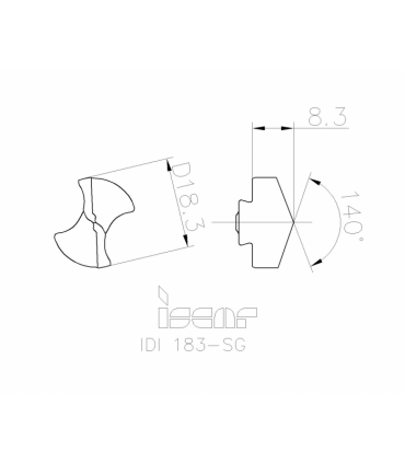 IDI 183-SG IC908