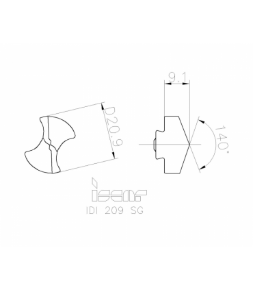 IDI 209-SG IC908