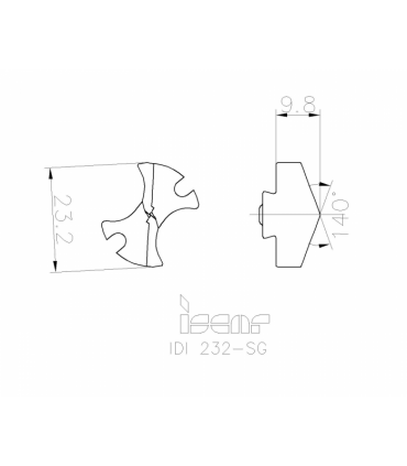 IDI 232-SG IC908