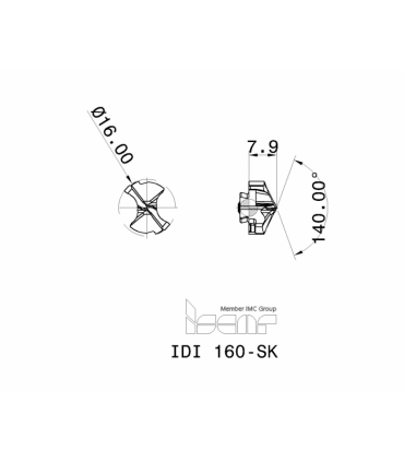 IDI 160-SK IC908