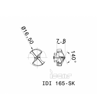 IDI 165-SK IC908