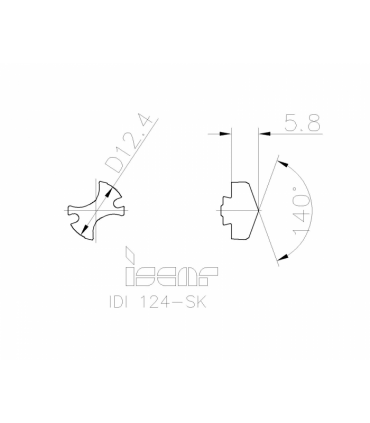 IDI 124-SK IC908