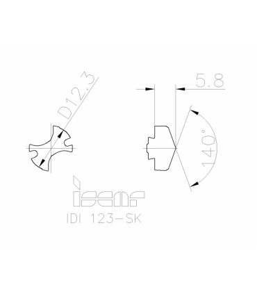 IDI 123-SK IC908