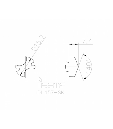 IDI 157-SK IC908