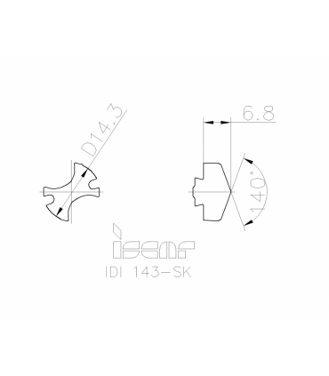 IDI 143-SK IC908