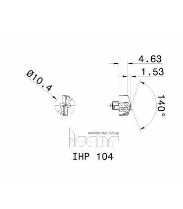 IHP 104 IC948