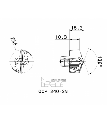 QCP 240-2M IC908