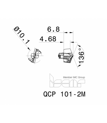 QCP 101-2M IC908