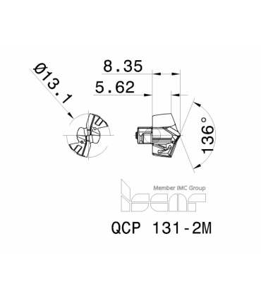 QCP 131-2M IC908