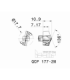 QCP 177-2M IC908