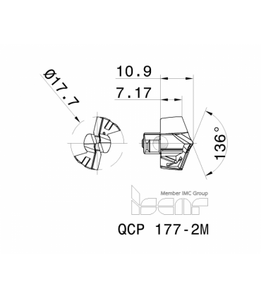 QCP 177-2M IC908