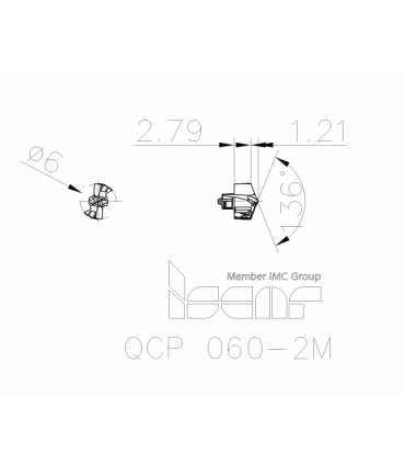 QCP 060-2M IC908