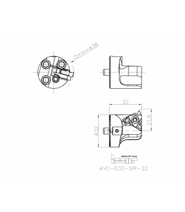 AVC-D32-SIR-22