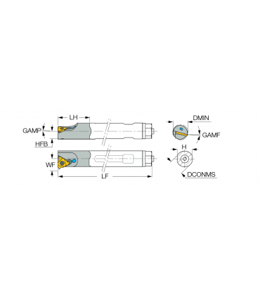 E12 SIR-11 HEAD