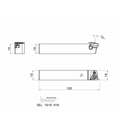 SEL 1616 H16