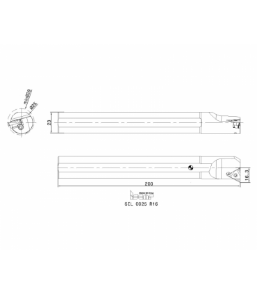 SIL 0025 R16