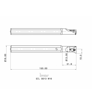 SIL 0013 M16