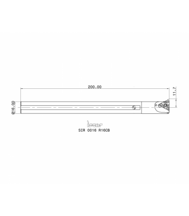 SIR 0016 R16CB