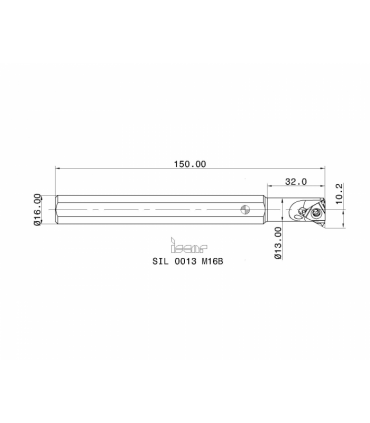 SIL 0013 M16B