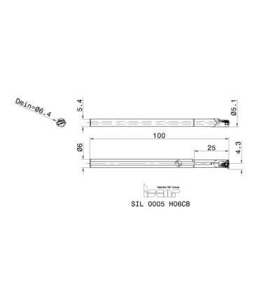 SIL 0005 H06CB