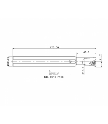 SIL 0016 P16B
