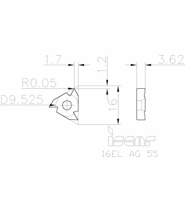 16EL AG 55         IC908