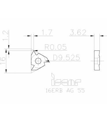 16ERB AG 55        IC908