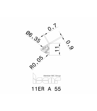 11ER A 55          IC250