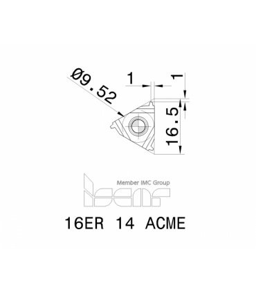 16ER 14 ACME        IC250