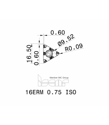 16ERM 0.75 ISO     IC1007
