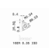 16ER 0.35 ISO      IC908