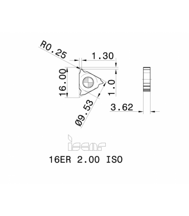 16ER 2.00 ISO      IC1007