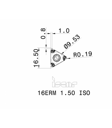 16ERM 1.50 ISO     IC50M