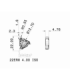 22ERM 4.00 ISO     IC908