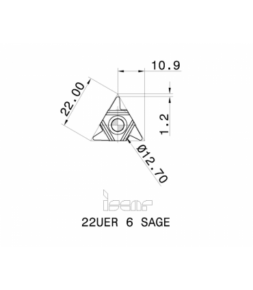 22UER 6 SAGE       IC908