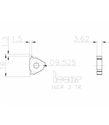 16ER 3 TR          IC908